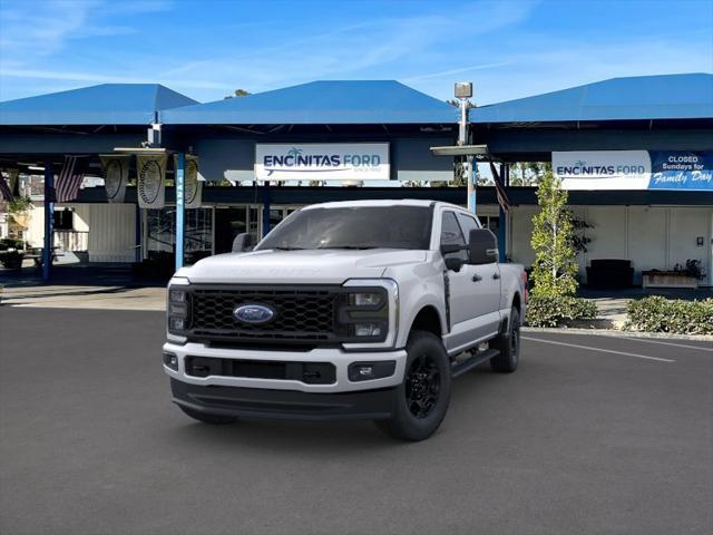 new 2024 Ford F-250 car, priced at $60,845