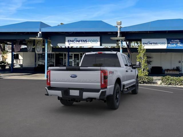 new 2024 Ford F-250 car, priced at $62,845