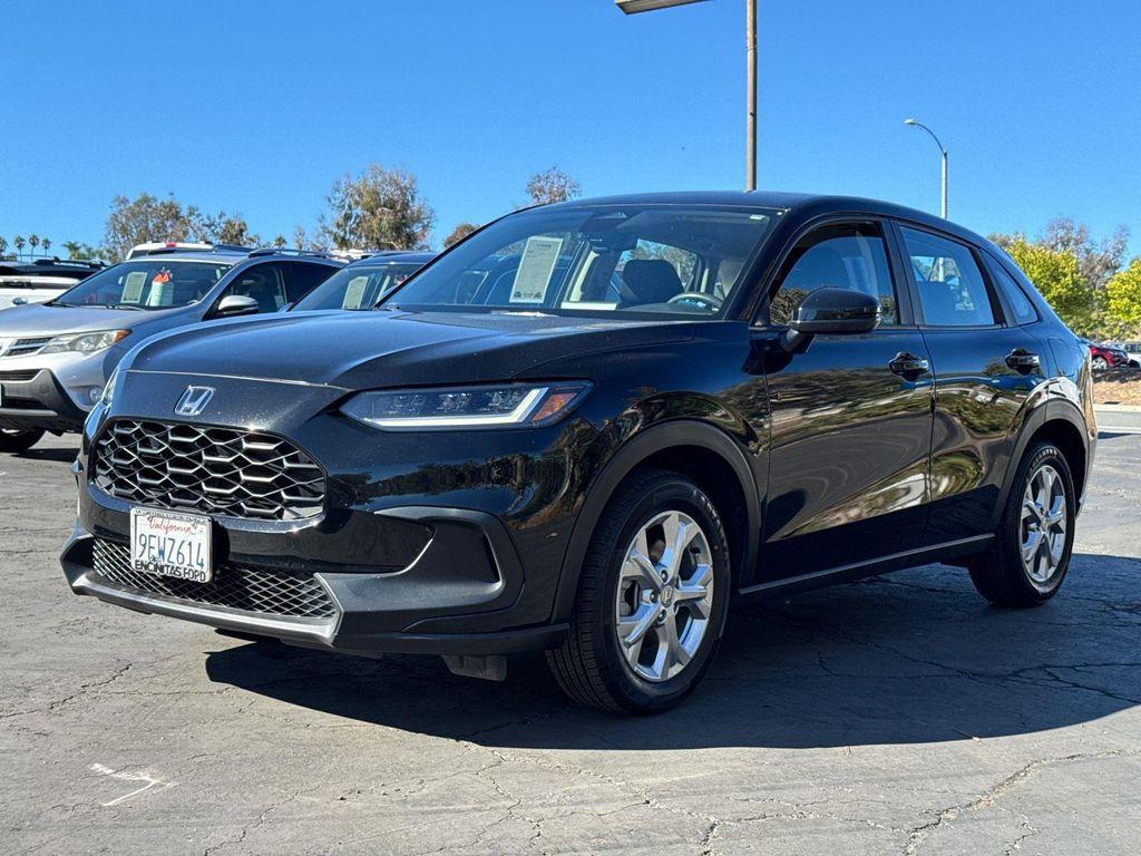 used 2023 Honda HR-V car, priced at $22,480