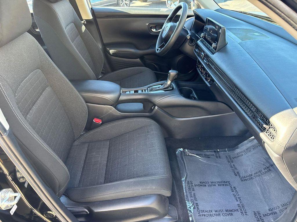 used 2023 Honda HR-V car, priced at $22,480