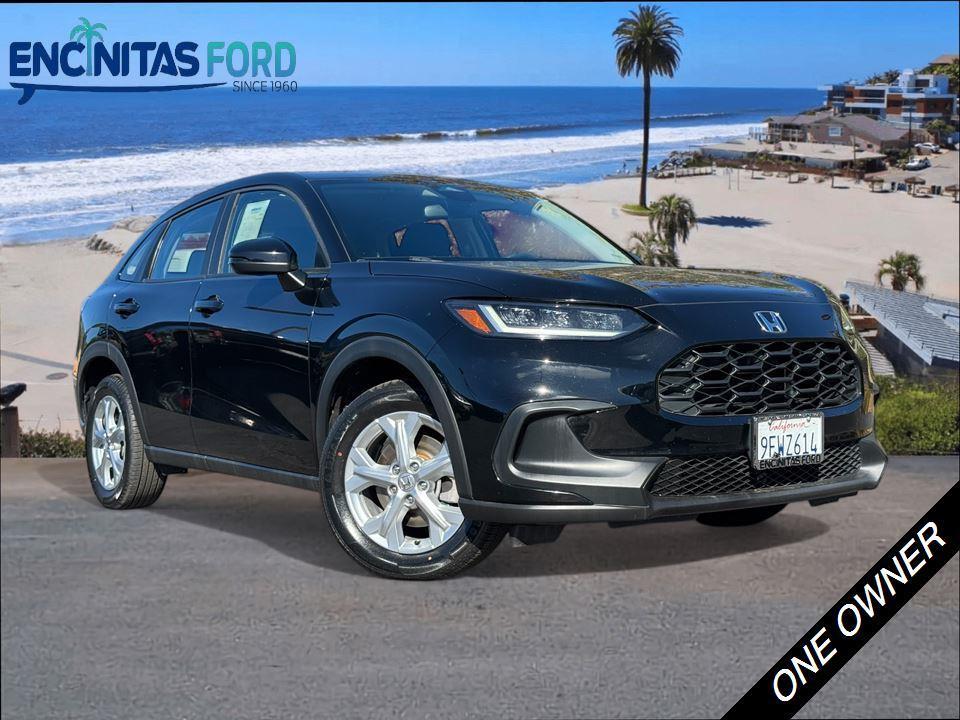 used 2023 Honda HR-V car, priced at $22,380