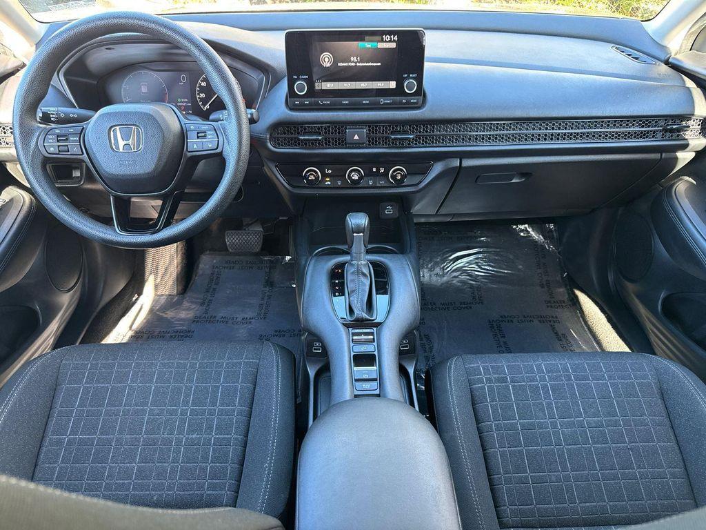 used 2023 Honda HR-V car, priced at $22,480