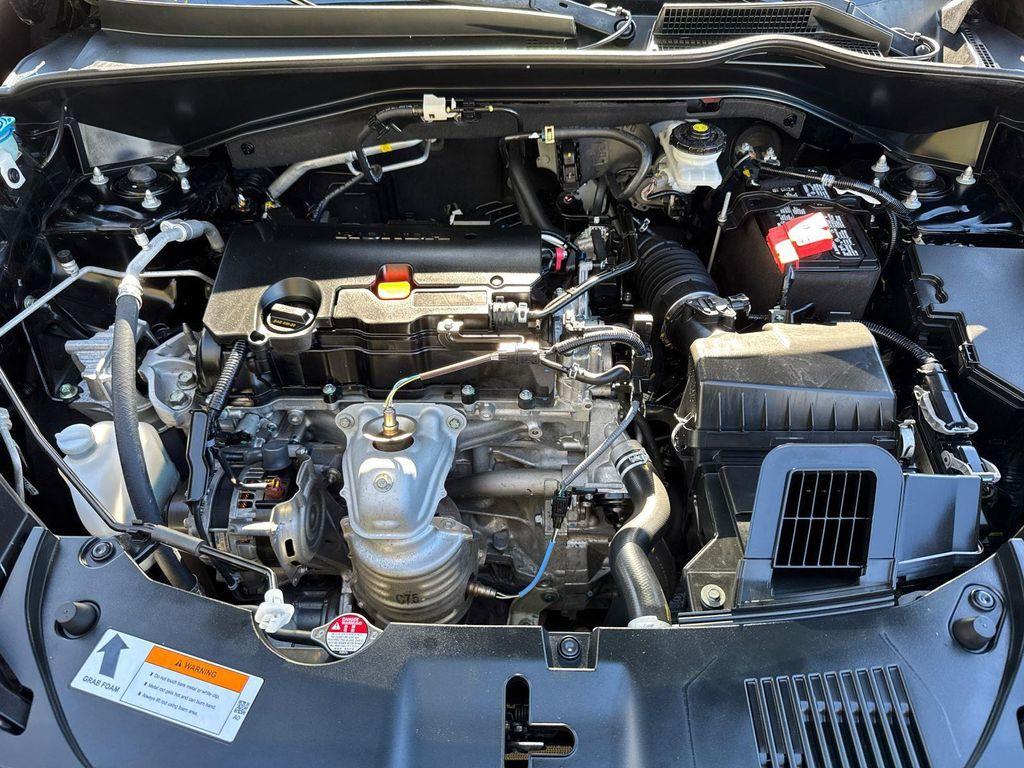used 2023 Honda HR-V car, priced at $22,480