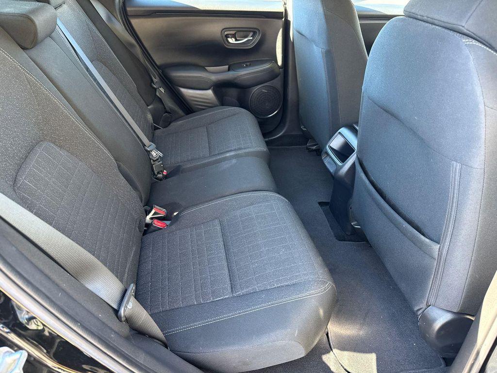 used 2023 Honda HR-V car, priced at $22,480