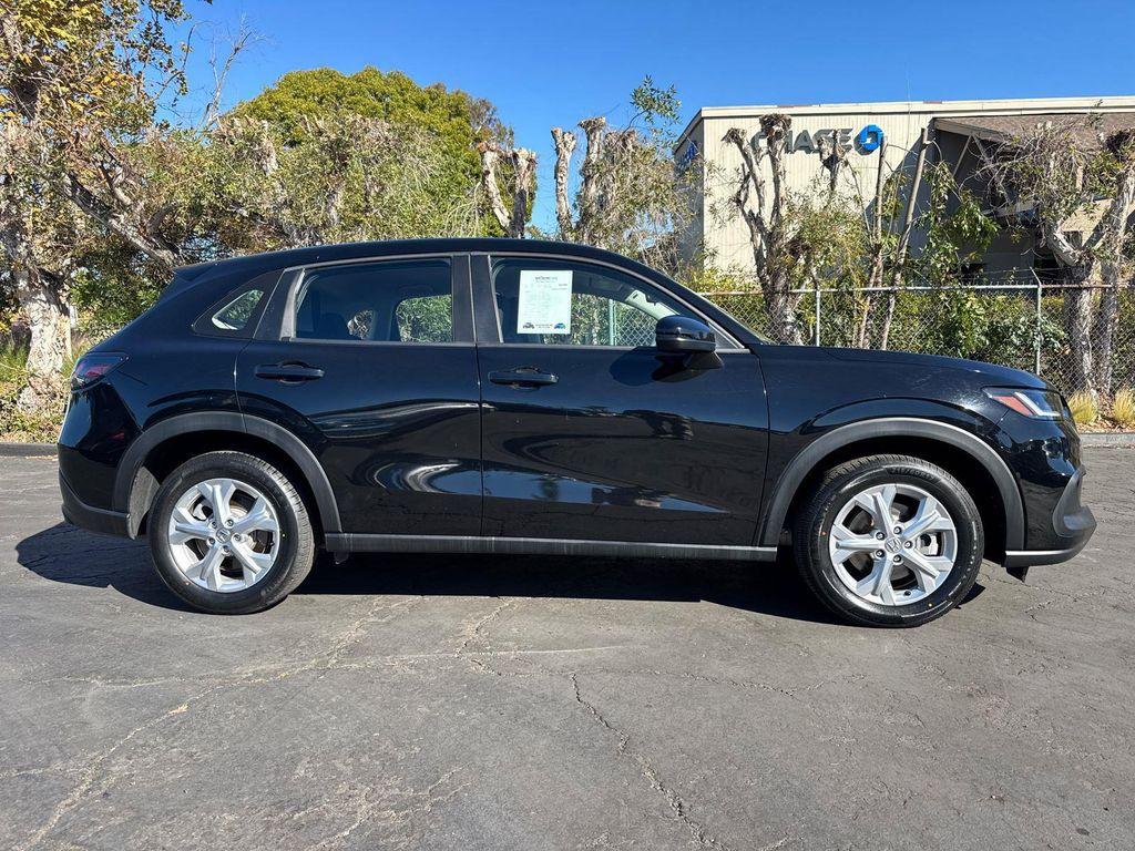 used 2023 Honda HR-V car, priced at $22,480
