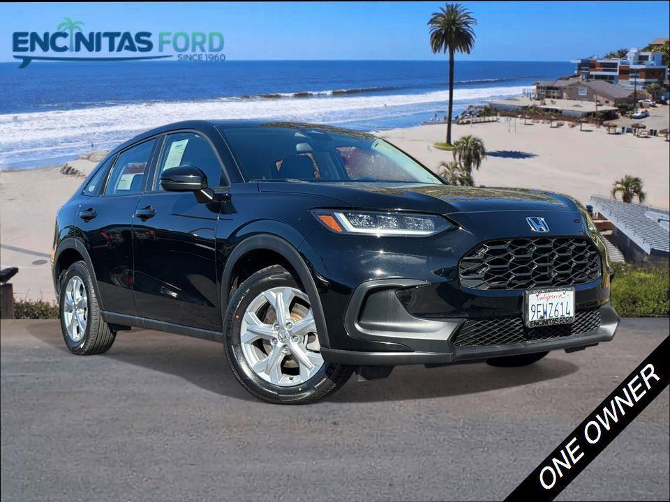 used 2023 Honda HR-V car, priced at $22,480