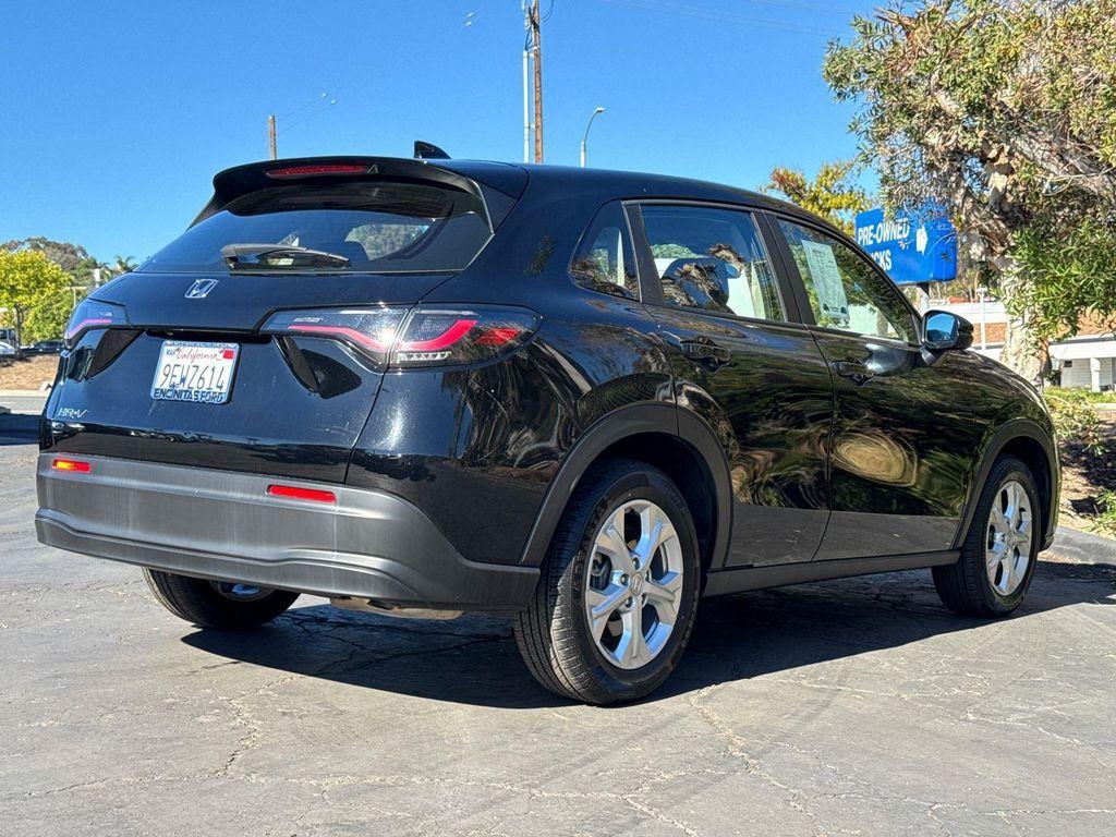used 2023 Honda HR-V car, priced at $22,480
