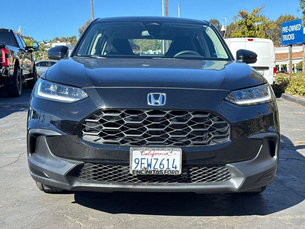 used 2023 Honda HR-V car, priced at $22,480