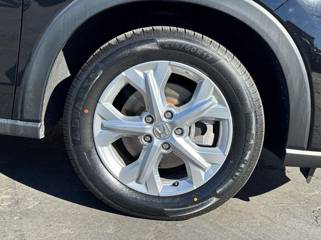 used 2023 Honda HR-V car, priced at $22,480