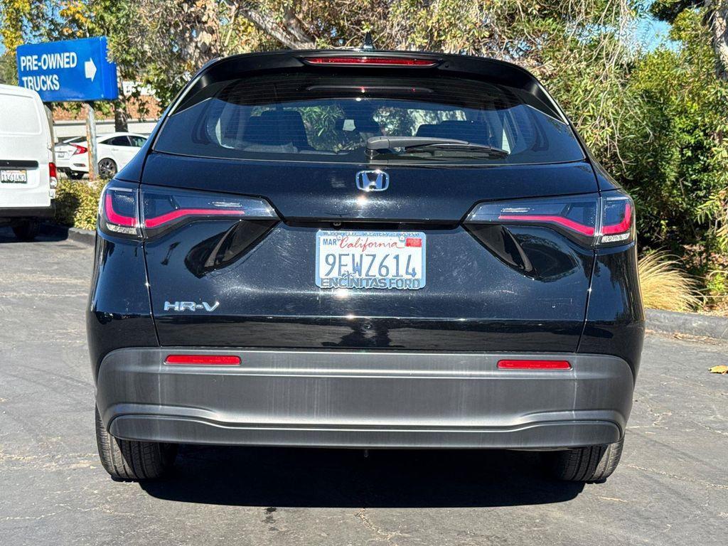 used 2023 Honda HR-V car, priced at $22,480