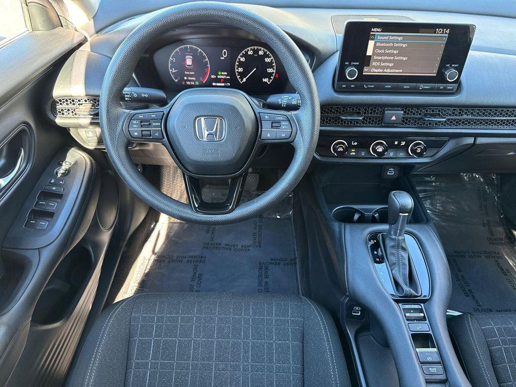 used 2023 Honda HR-V car, priced at $22,480