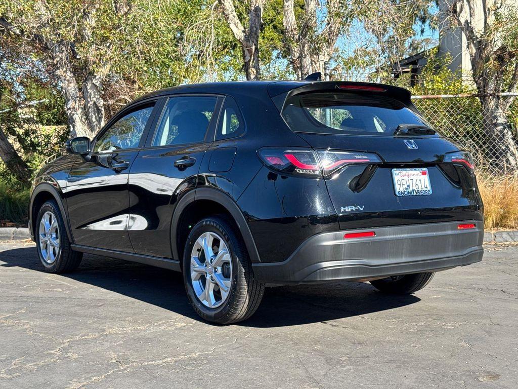used 2023 Honda HR-V car, priced at $22,480