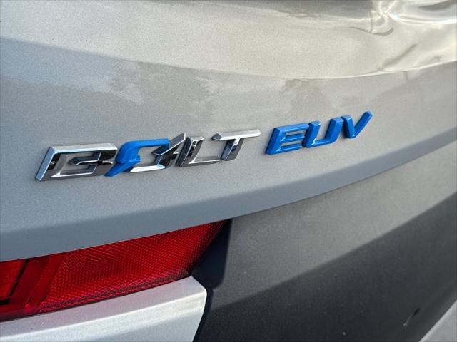 used 2022 Chevrolet Bolt EUV car, priced at $15,488