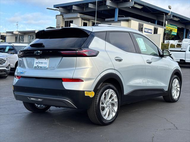 used 2022 Chevrolet Bolt EUV car, priced at $15,488