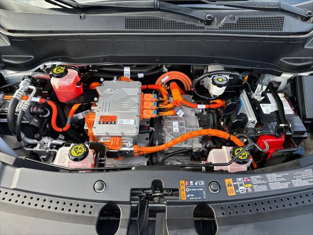 used 2022 Chevrolet Bolt EUV car, priced at $15,488