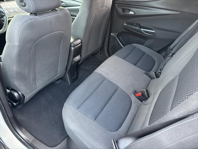 used 2022 Chevrolet Bolt EUV car, priced at $15,488