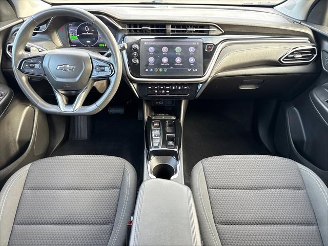 used 2022 Chevrolet Bolt EUV car, priced at $15,488