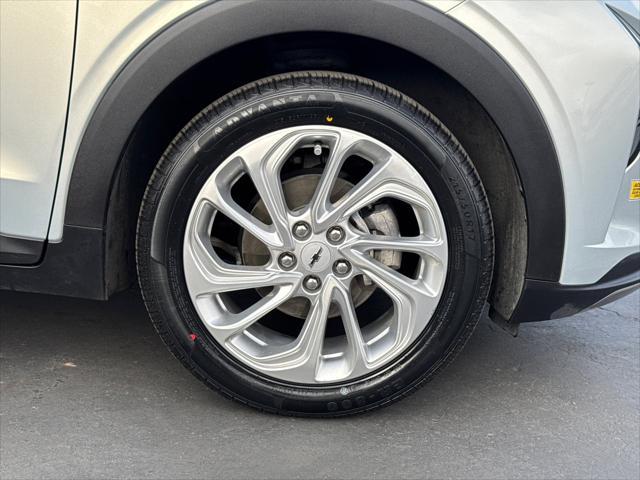 used 2022 Chevrolet Bolt EUV car, priced at $15,488