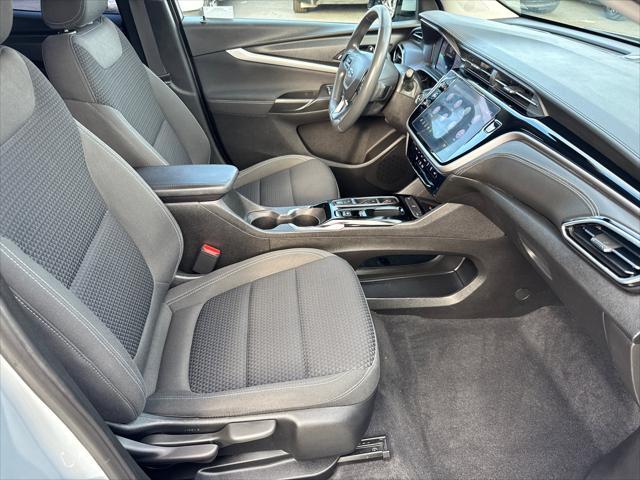 used 2022 Chevrolet Bolt EUV car, priced at $15,488