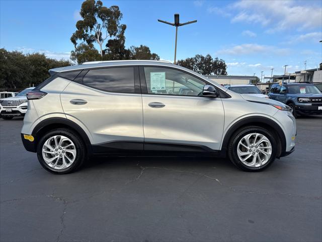 used 2022 Chevrolet Bolt EUV car, priced at $15,488