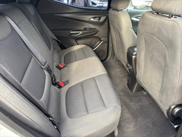 used 2022 Chevrolet Bolt EUV car, priced at $15,488