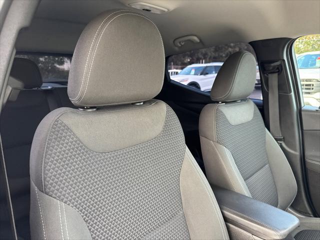 used 2022 Chevrolet Bolt EUV car, priced at $15,488