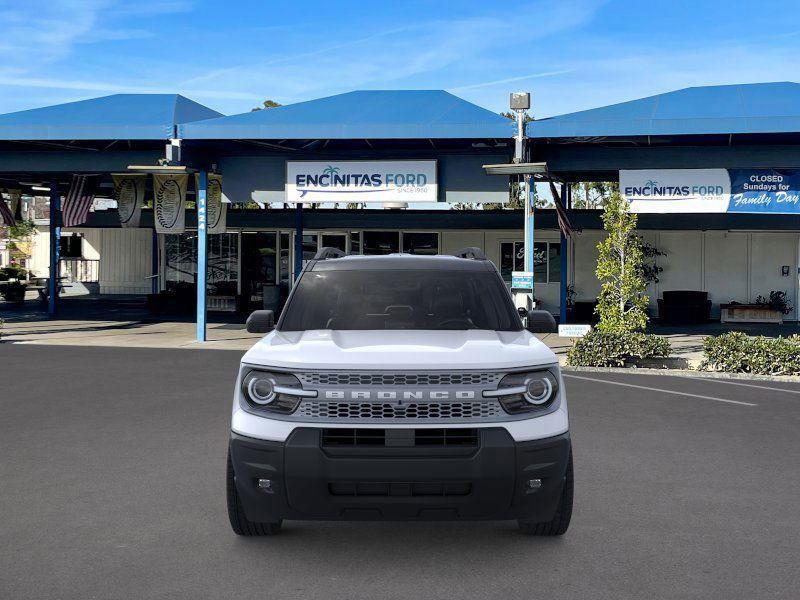 new 2025 Ford Bronco Sport car, priced at $36,790