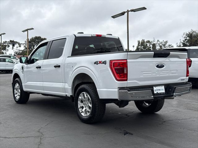 used 2023 Ford F-150 car, priced at $36,980
