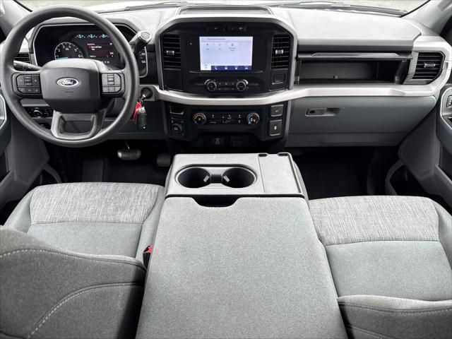 used 2023 Ford F-150 car, priced at $36,980