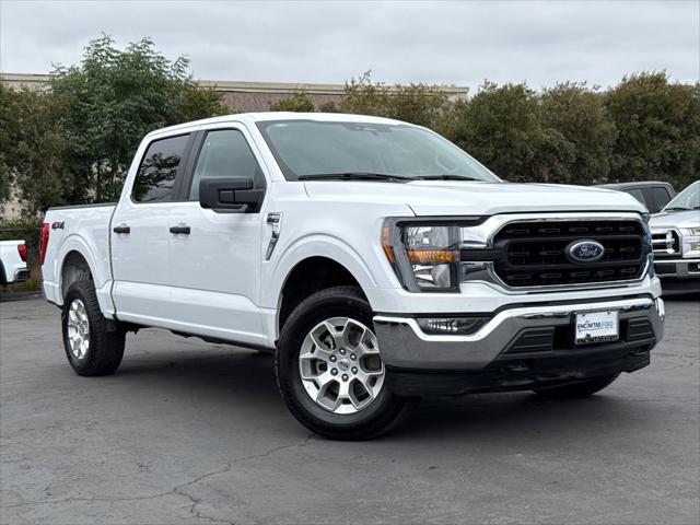 used 2023 Ford F-150 car, priced at $36,980