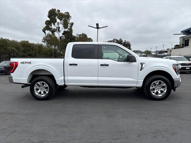 used 2023 Ford F-150 car, priced at $36,980