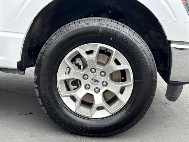 used 2023 Ford F-150 car, priced at $36,980