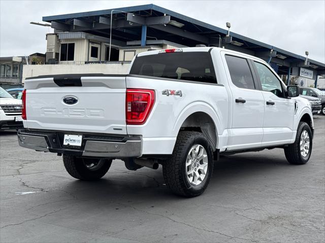 used 2023 Ford F-150 car, priced at $36,980