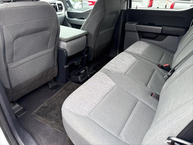 used 2023 Ford F-150 car, priced at $36,980