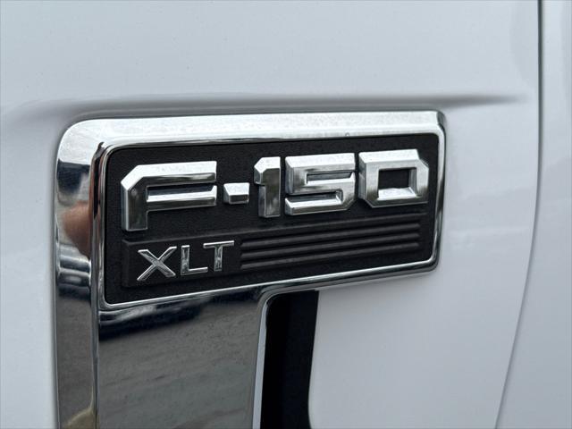 used 2023 Ford F-150 car, priced at $36,980