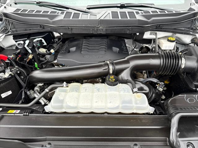 used 2023 Ford F-150 car, priced at $36,980