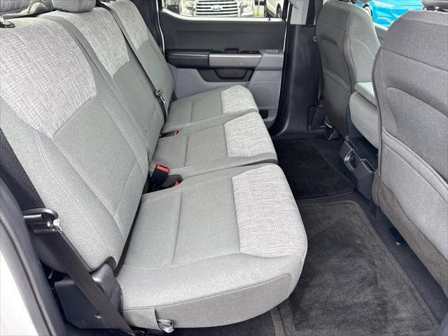used 2023 Ford F-150 car, priced at $36,980