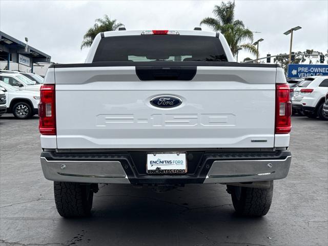 used 2023 Ford F-150 car, priced at $36,980