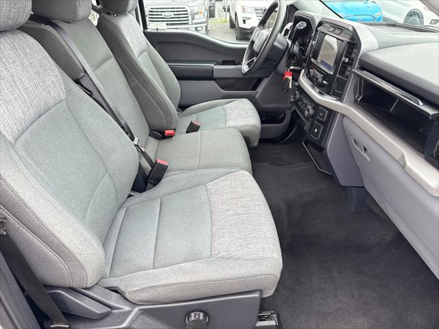 used 2023 Ford F-150 car, priced at $36,980