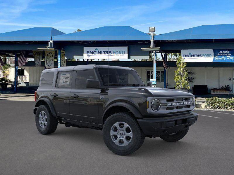 new 2025 Ford Bronco car, priced at $45,305