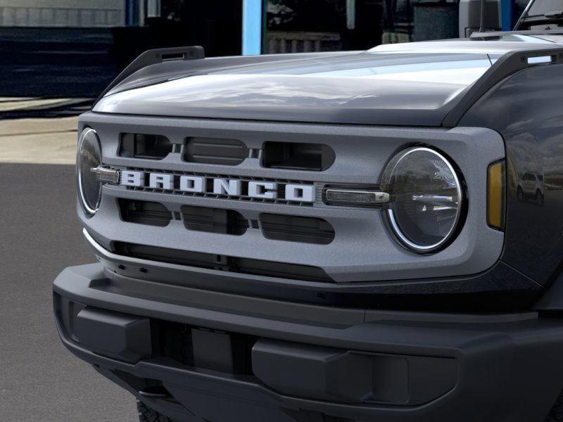 new 2025 Ford Bronco car, priced at $46,805