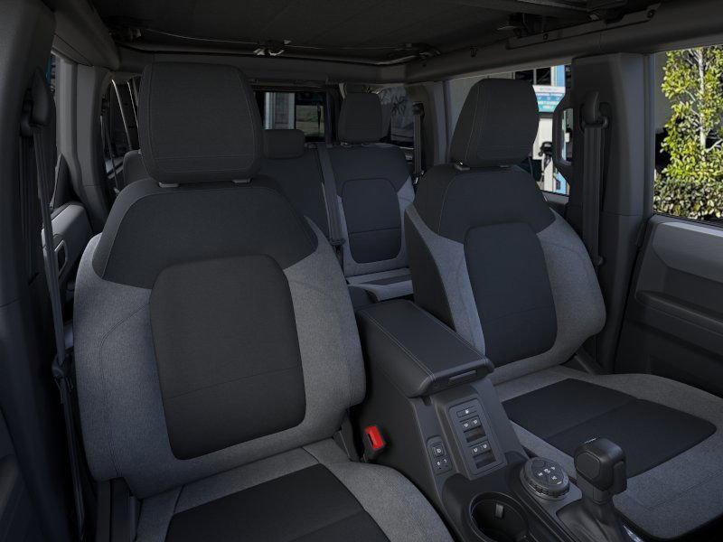 new 2025 Ford Bronco car, priced at $46,805