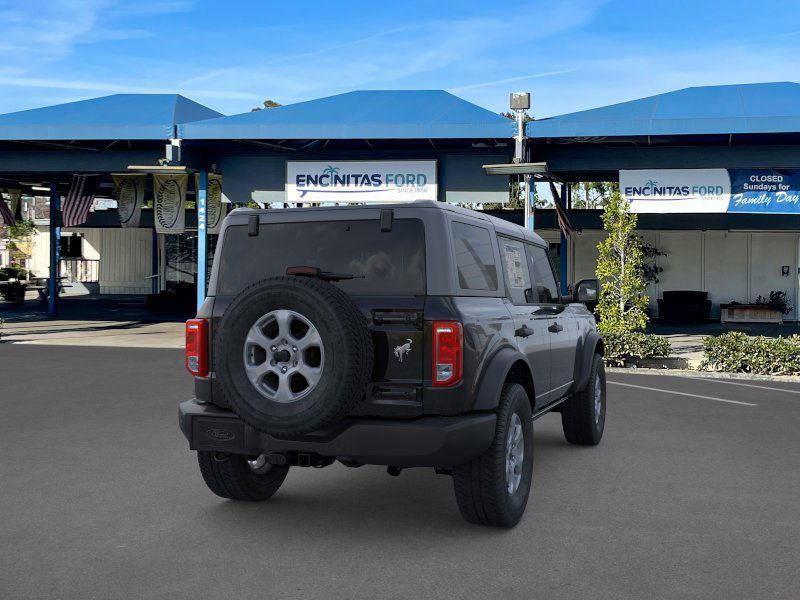 new 2025 Ford Bronco car, priced at $45,305