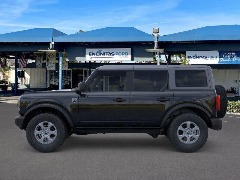new 2025 Ford Bronco car, priced at $45,305