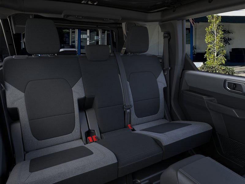 new 2025 Ford Bronco car, priced at $46,805