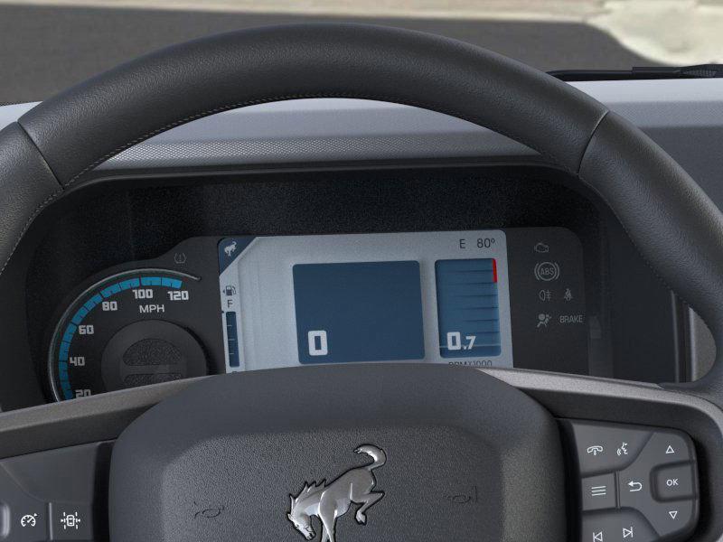 new 2025 Ford Bronco car, priced at $46,805