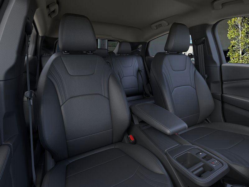 new 2025 Ford Mustang Mach-E car, priced at $46,485