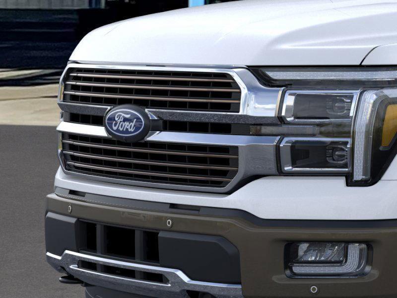 new 2025 Ford F-150 car, priced at $79,295