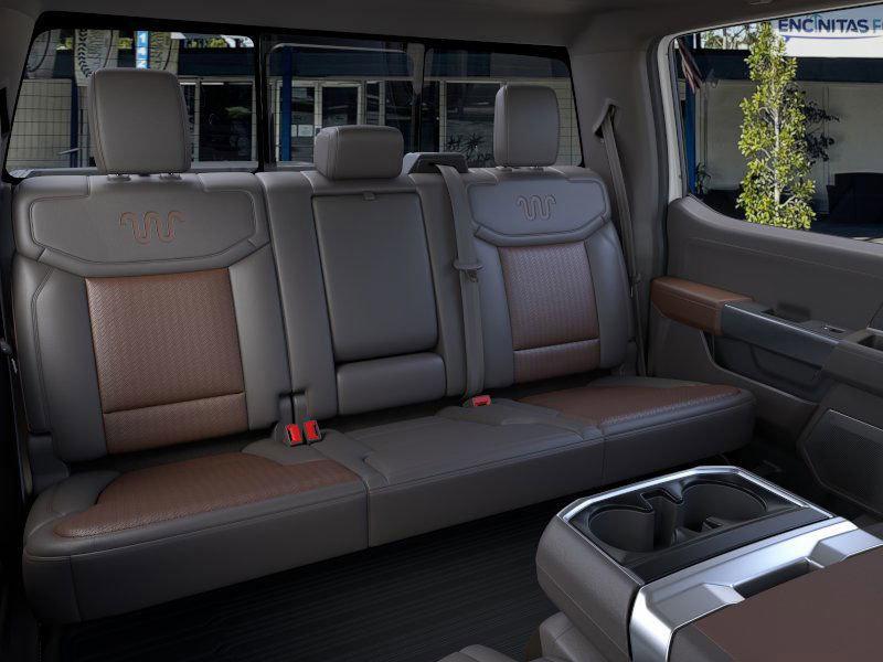 new 2025 Ford F-150 car, priced at $79,295