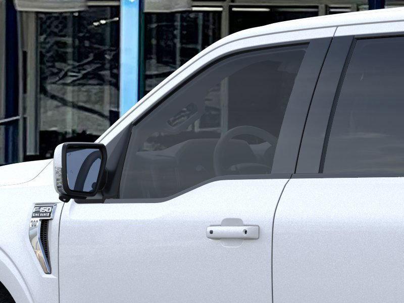 new 2025 Ford F-150 car, priced at $79,295